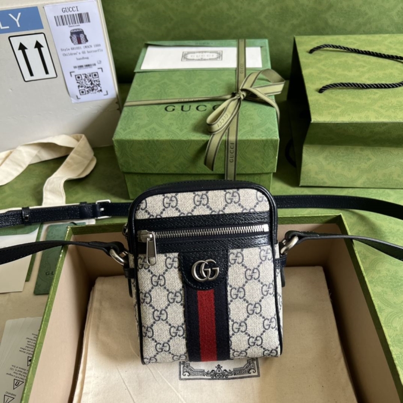 G*u*i satchel bags